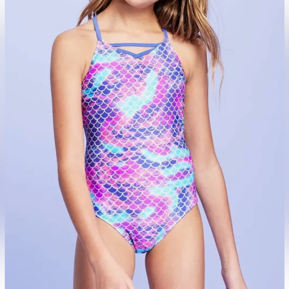 More Than Magic Girls Mermaid Swimsuit 4/5